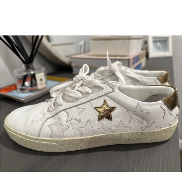 Saint Laurent Sneakers - Picture 1 of 6